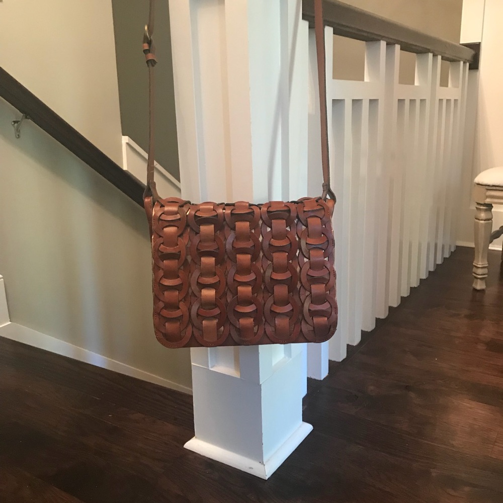 Patricia Nash Crossbody/Shoulder Bag